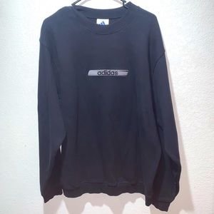 Vintage Adidas Crewneck